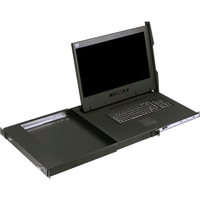 LCD Console Tray, 24", WUXGA