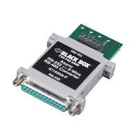 IC1520A-F, Async RS-232 to 2-Wire RS-485 Interface Converters