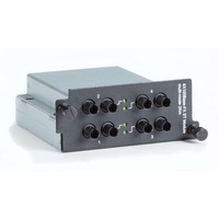 LE2700AE, Hardened Managed Modular Switch 10M/100M/1G/10G