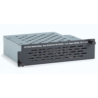 LE2700AE, Hardened Managed Modular Switch 10M/100M/1G/10G - Black Box