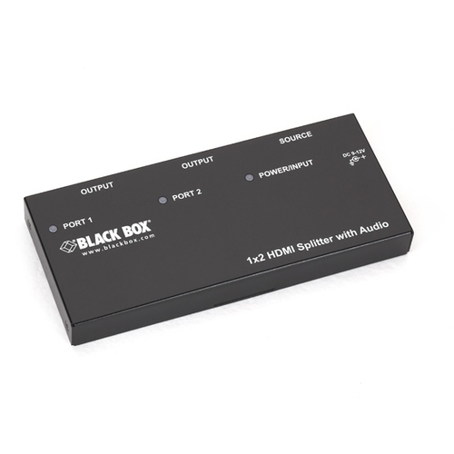 Connectique Audio / Vidéo TBS ®2215 Répartiteur Splitter HDMI 1