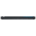 CAT5e Feed-Through Patch Panels