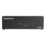 KVS4-1004V: Single Monitor DisplayPort, 4-Port, (2) USB 1.1/2.0, audio