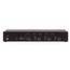 KVS4-1004HV: Single Monitor DP/HDMI Flexport, 4-Port, (2) USB 1.1/2.0, audio