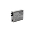 LMC1017A-MMST: Multimode, (1) 10/100/1000Mbps, RJ-45, (1) 1000BASE-SX Multimode, ST, ST, 550m, 110 VAC