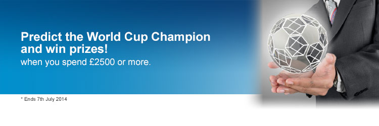 Predict the World Cup Champion